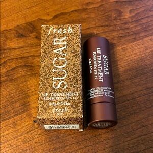 Fresh Lipstick Brown Lip Balm Gloss 4.3g